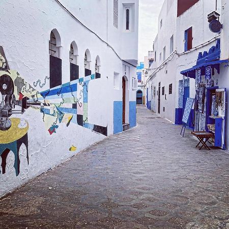 Darmimouna Asilah Exterior foto