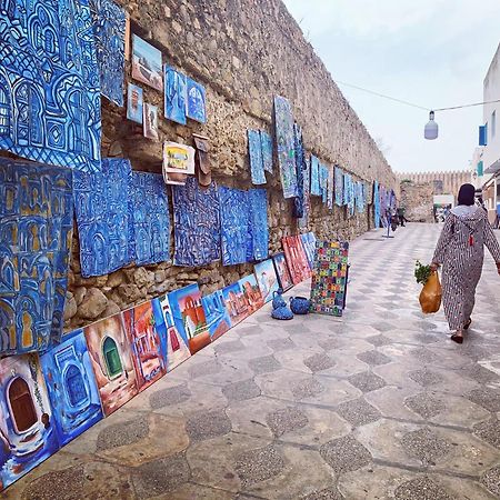 Darmimouna Asilah Exterior foto