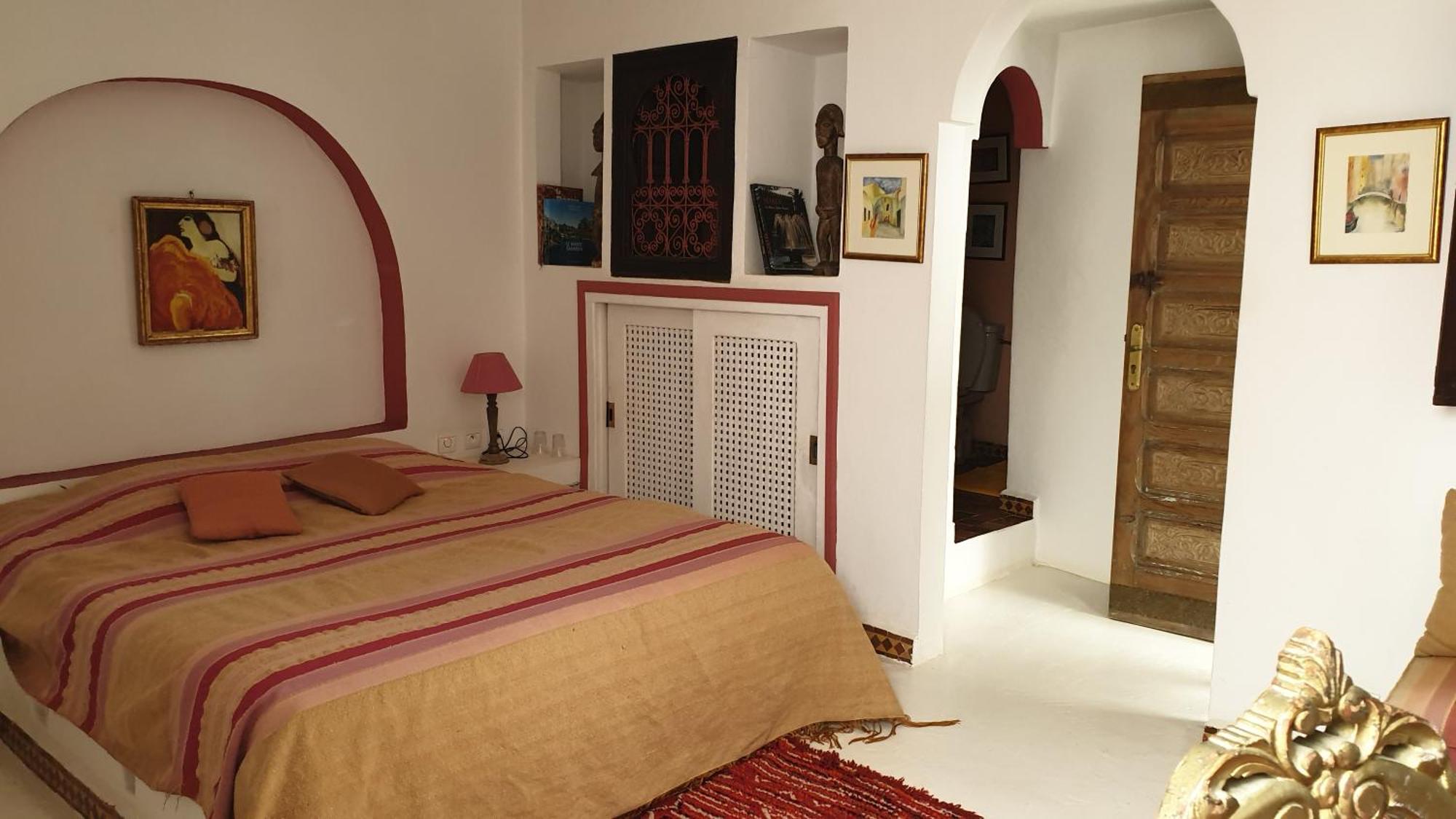 Darmimouna Asilah Exterior foto