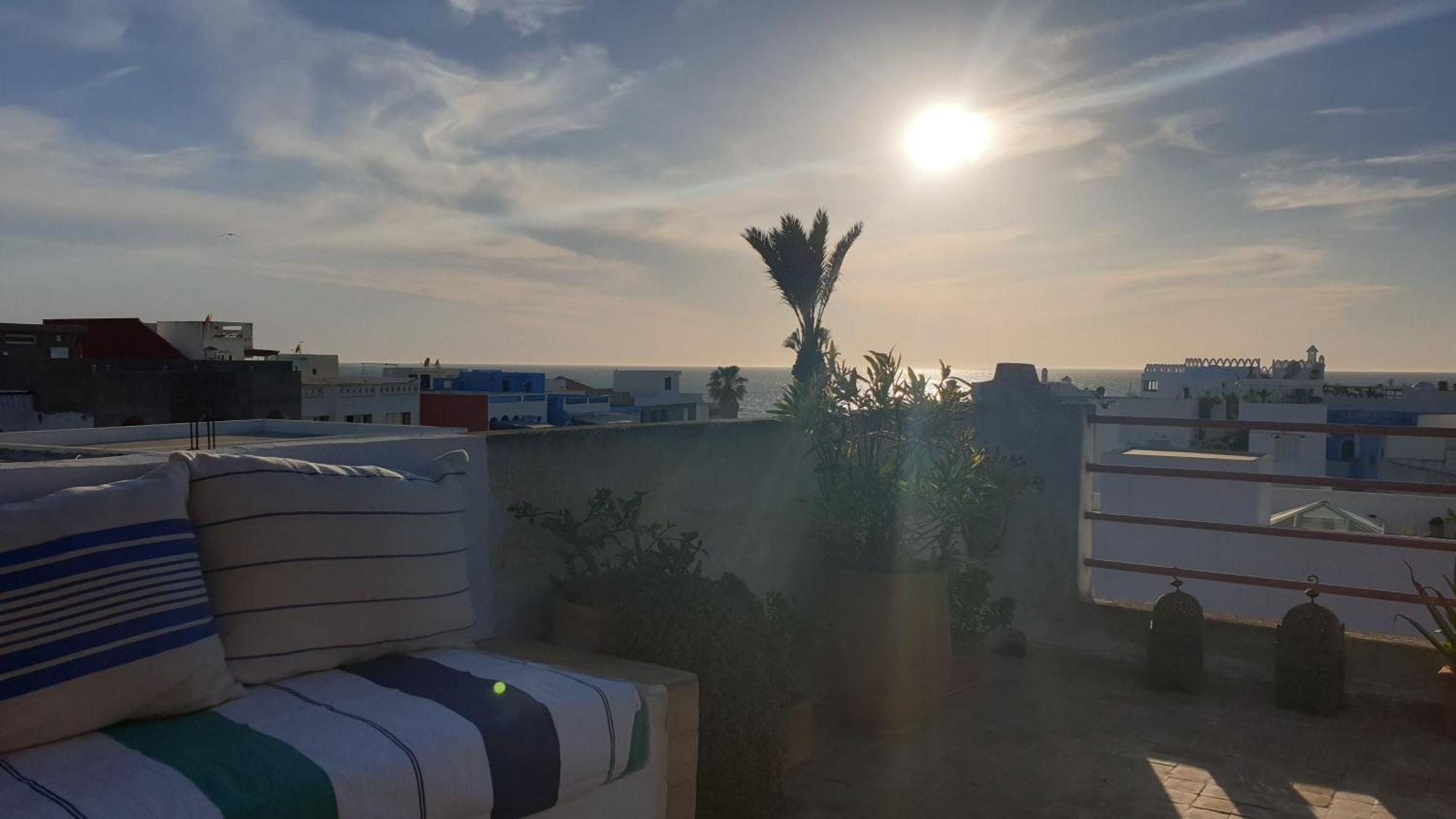 Darmimouna Asilah Exterior foto