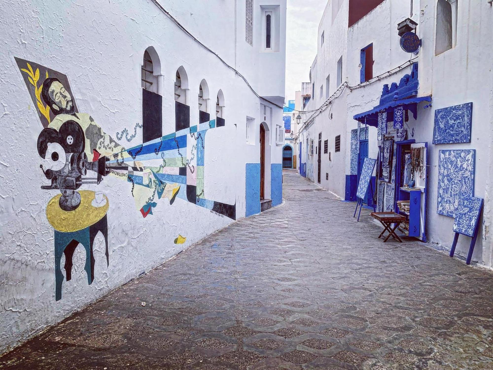 Darmimouna Asilah Exterior foto