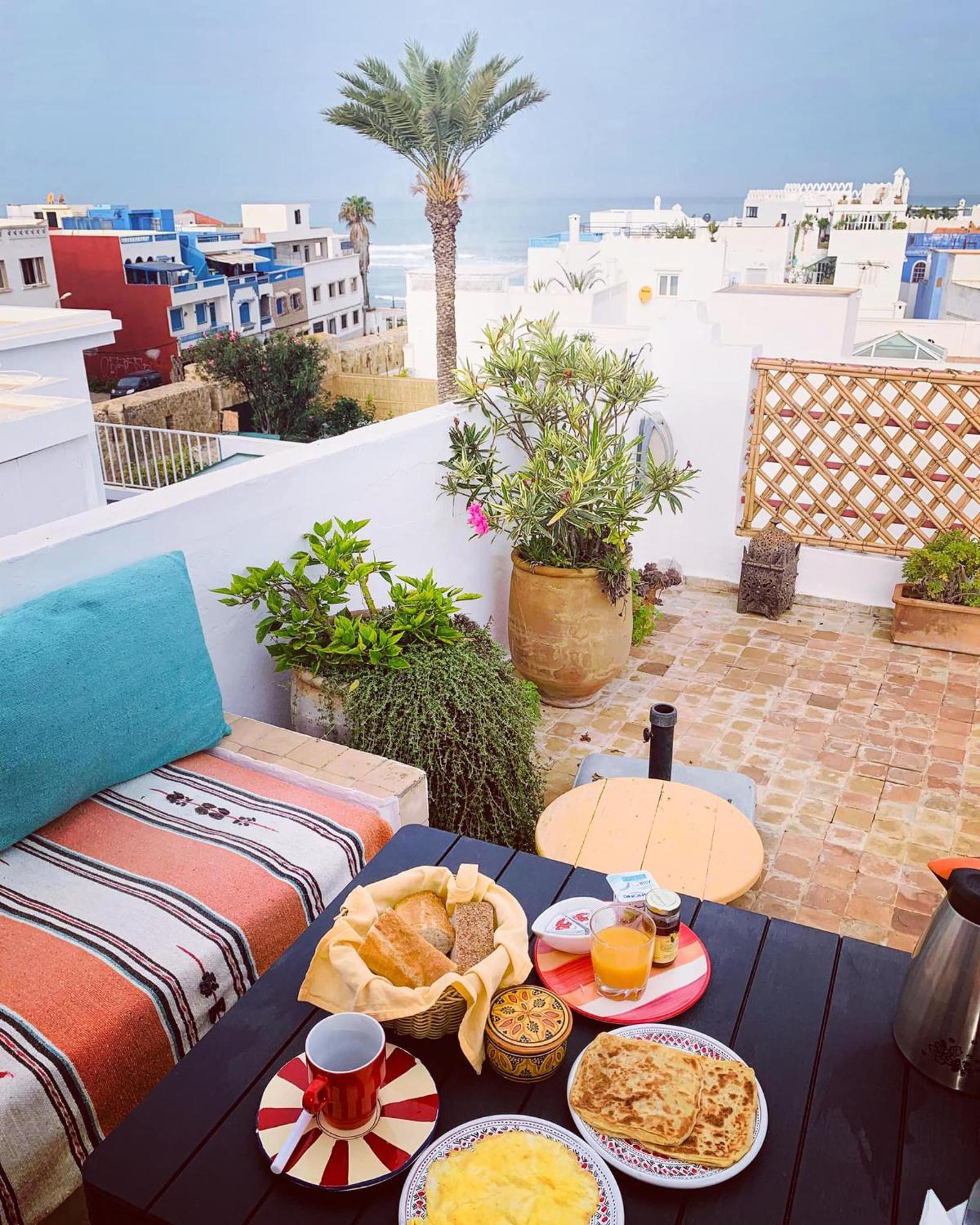 Darmimouna Asilah Exterior foto