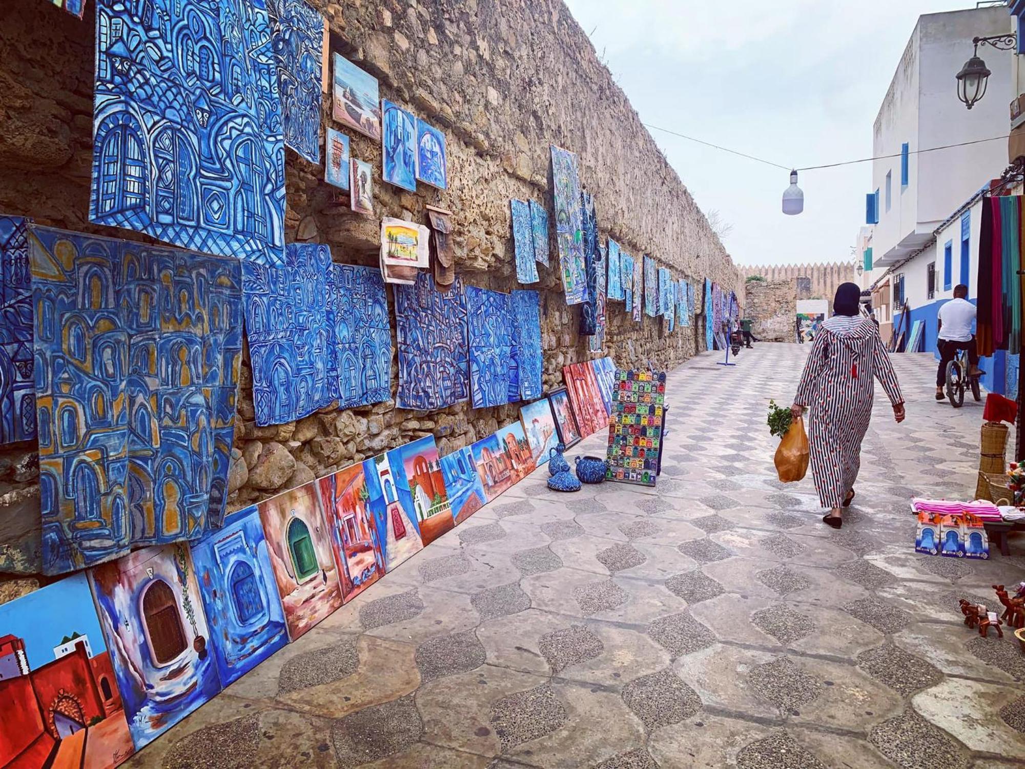 Darmimouna Asilah Exterior foto