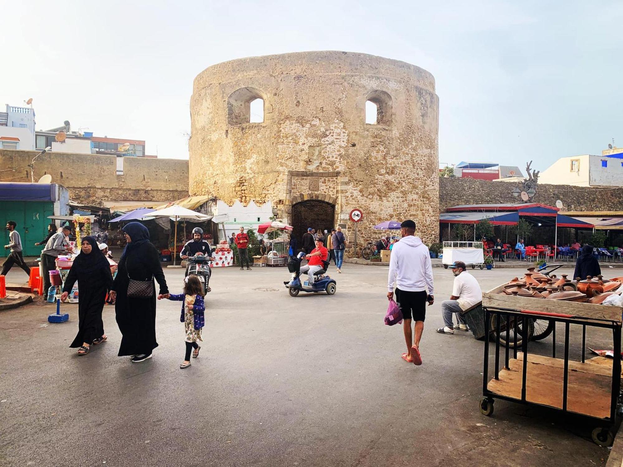 Darmimouna Asilah Exterior foto