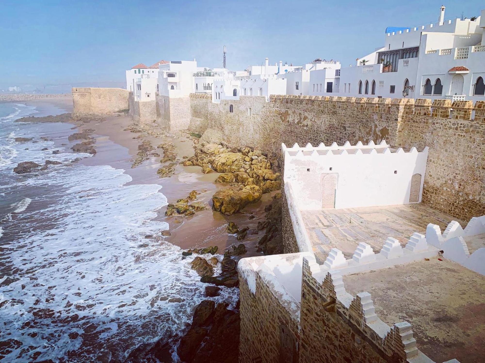 Darmimouna Asilah Exterior foto