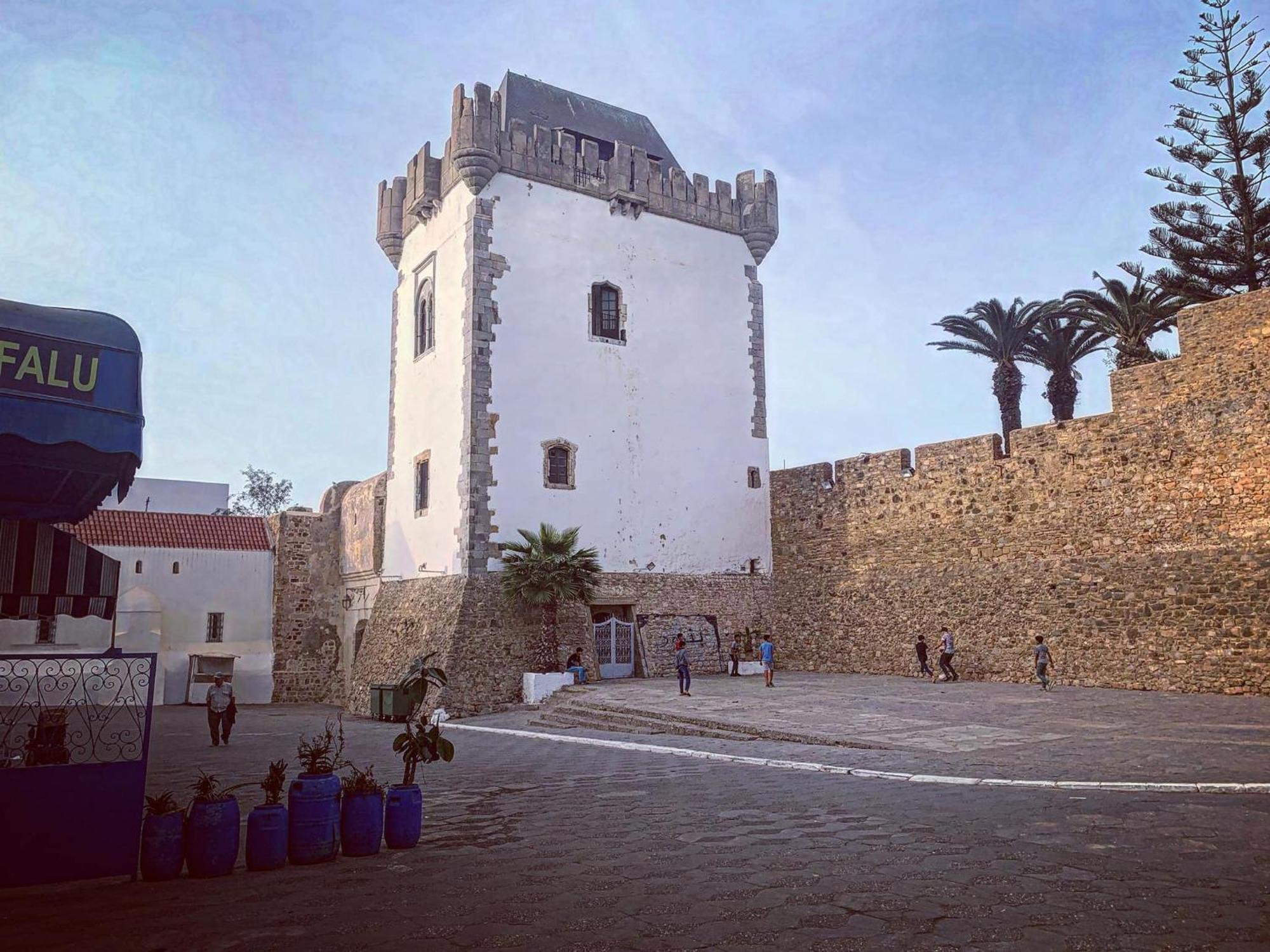 Darmimouna Asilah Exterior foto