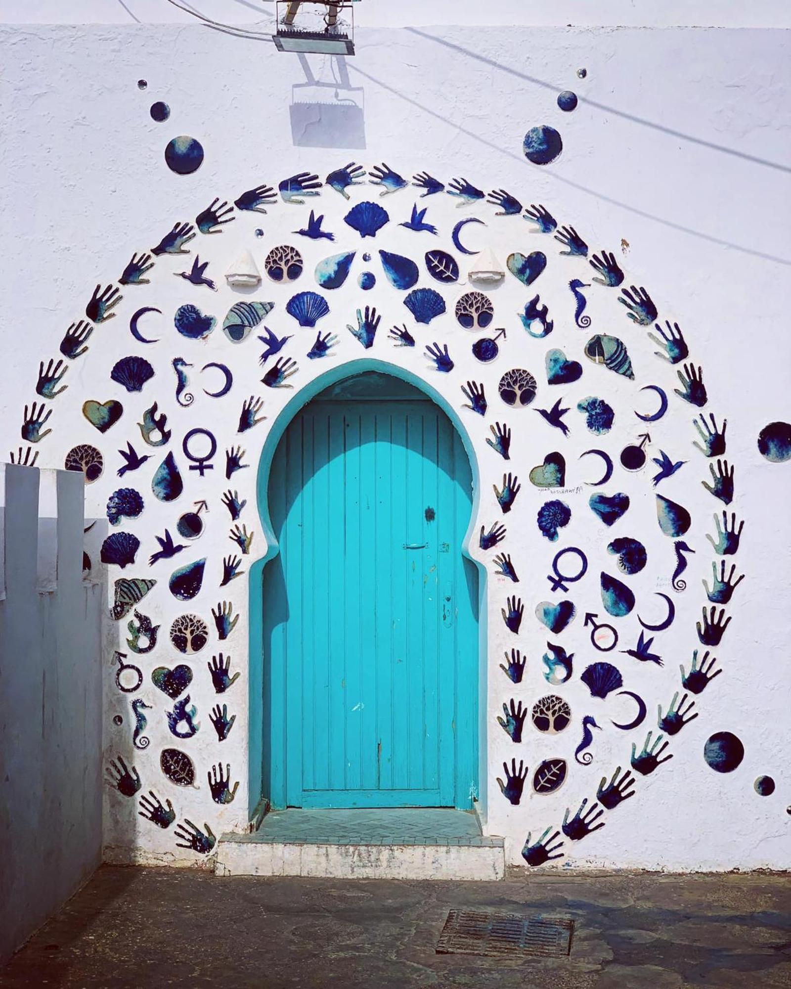 Darmimouna Asilah Exterior foto