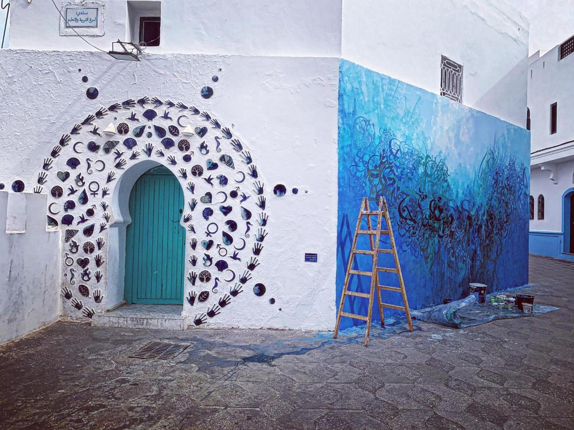 Darmimouna Asilah Exterior foto