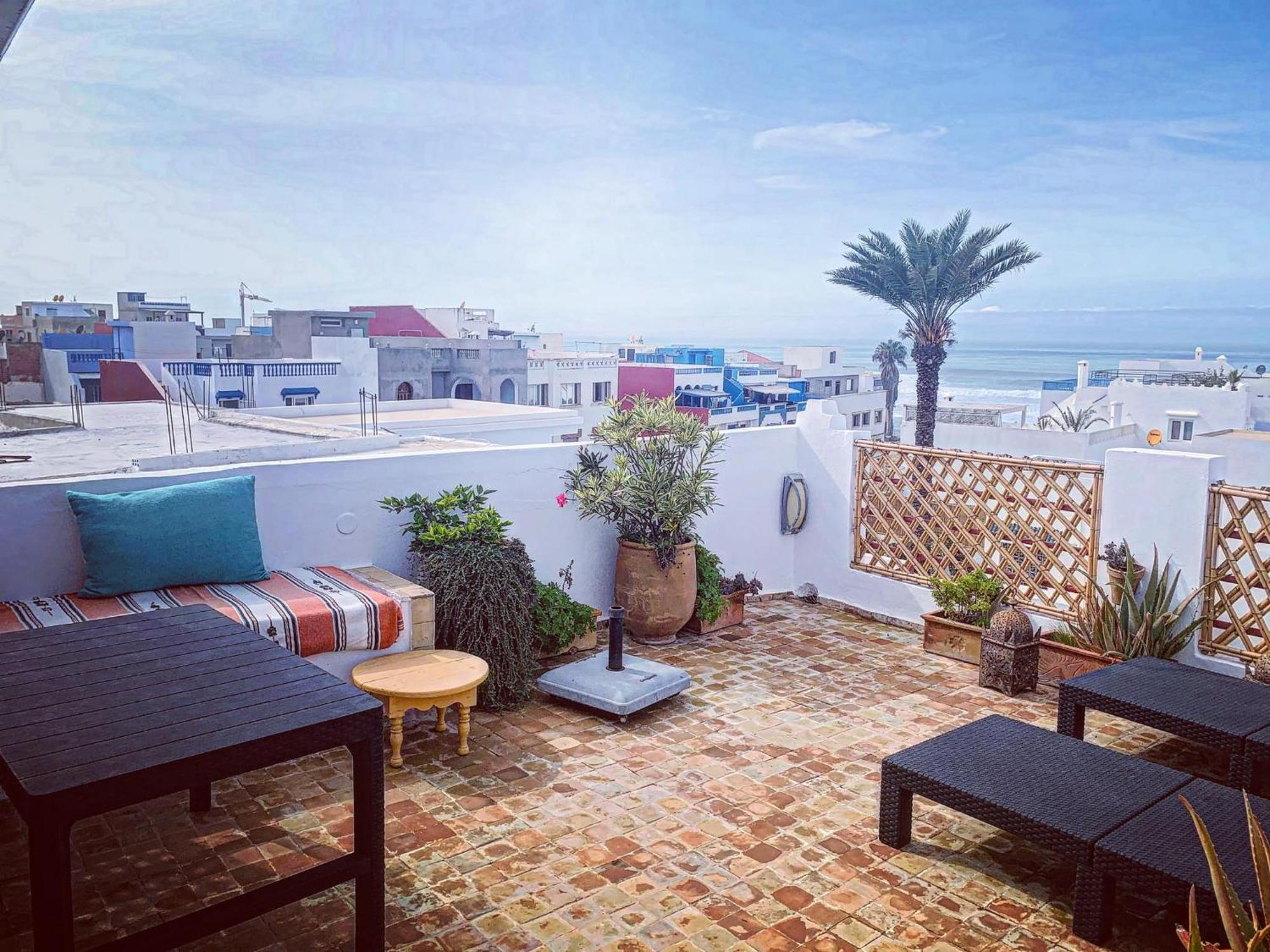 Darmimouna Asilah Exterior foto