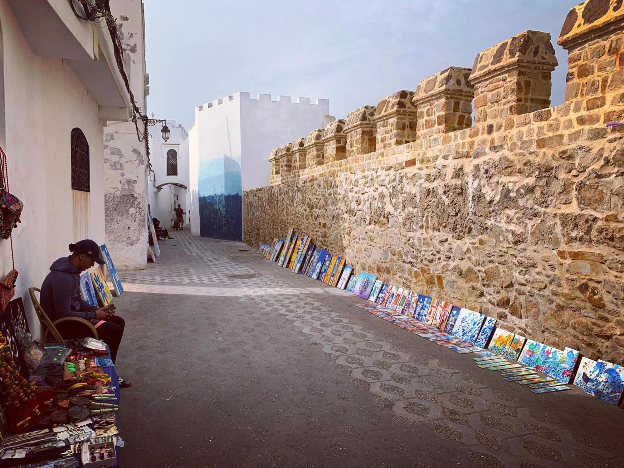 Darmimouna Asilah Exterior foto