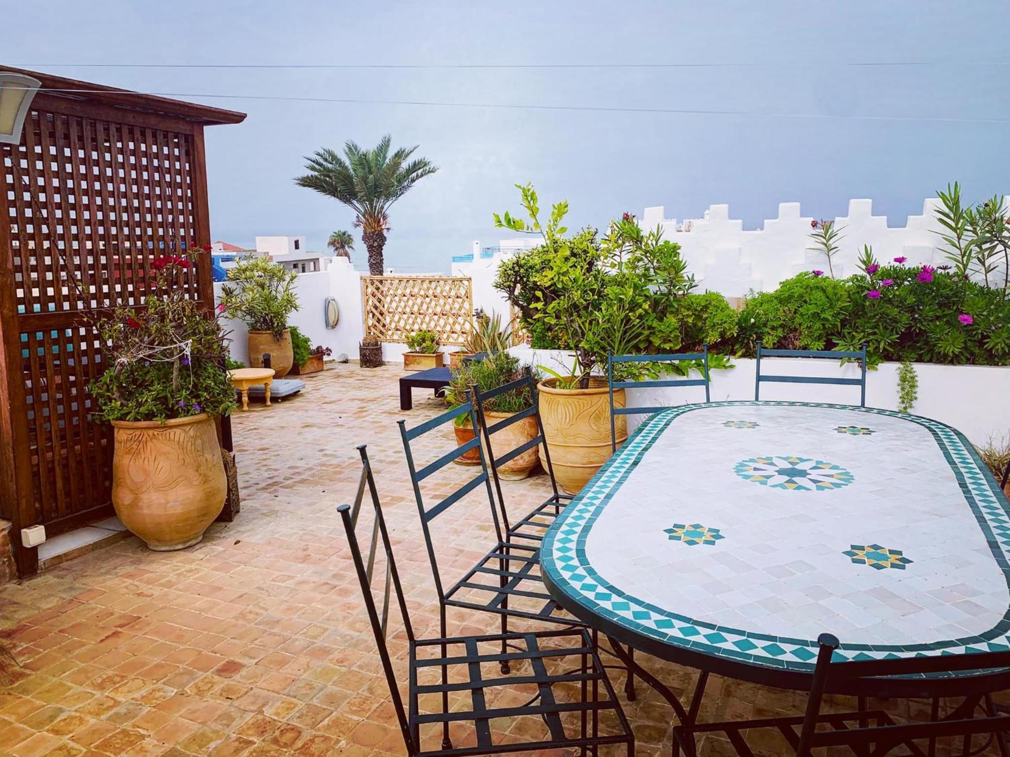 Darmimouna Asilah Exterior foto