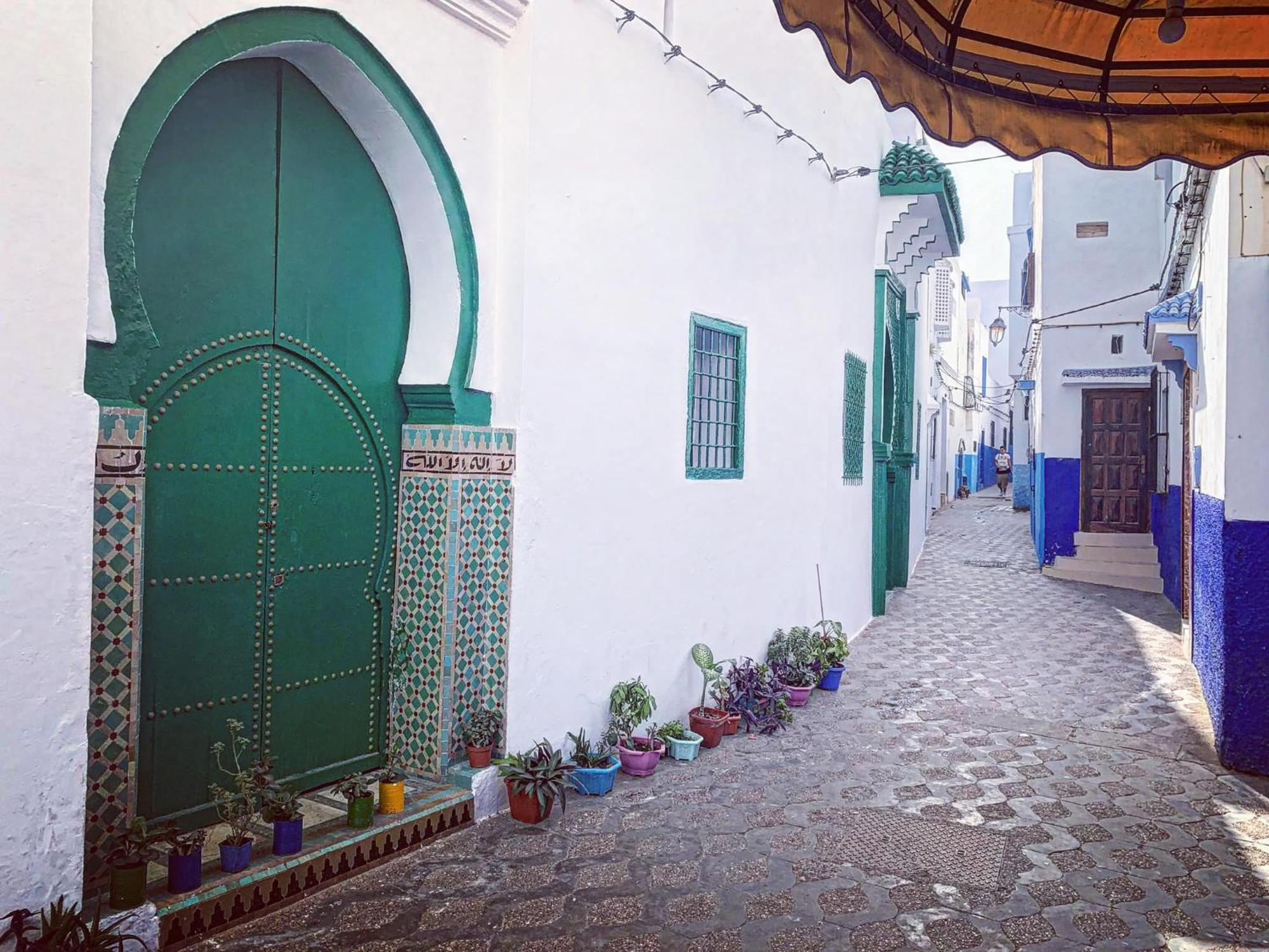 Darmimouna Asilah Exterior foto
