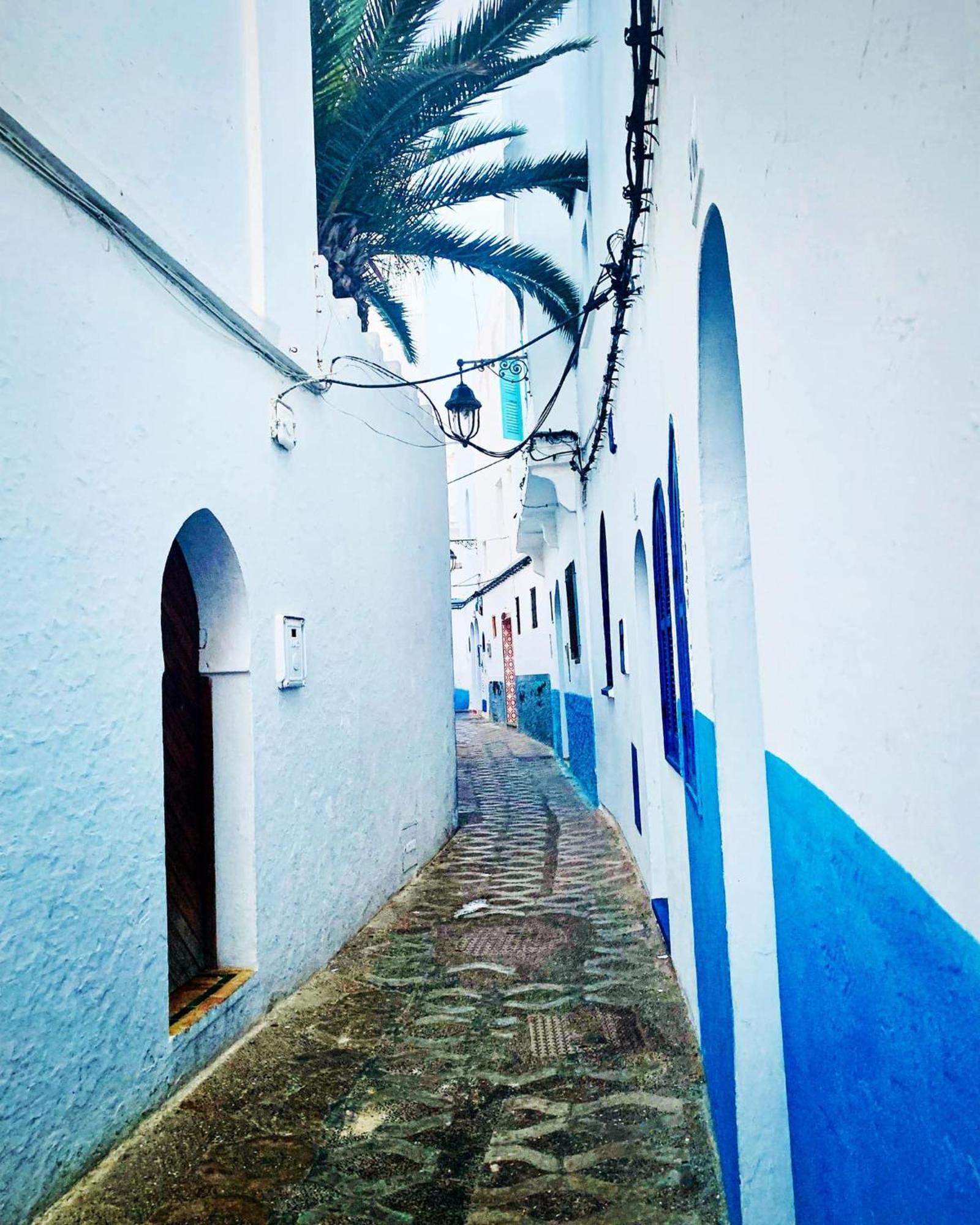 Darmimouna Asilah Exterior foto