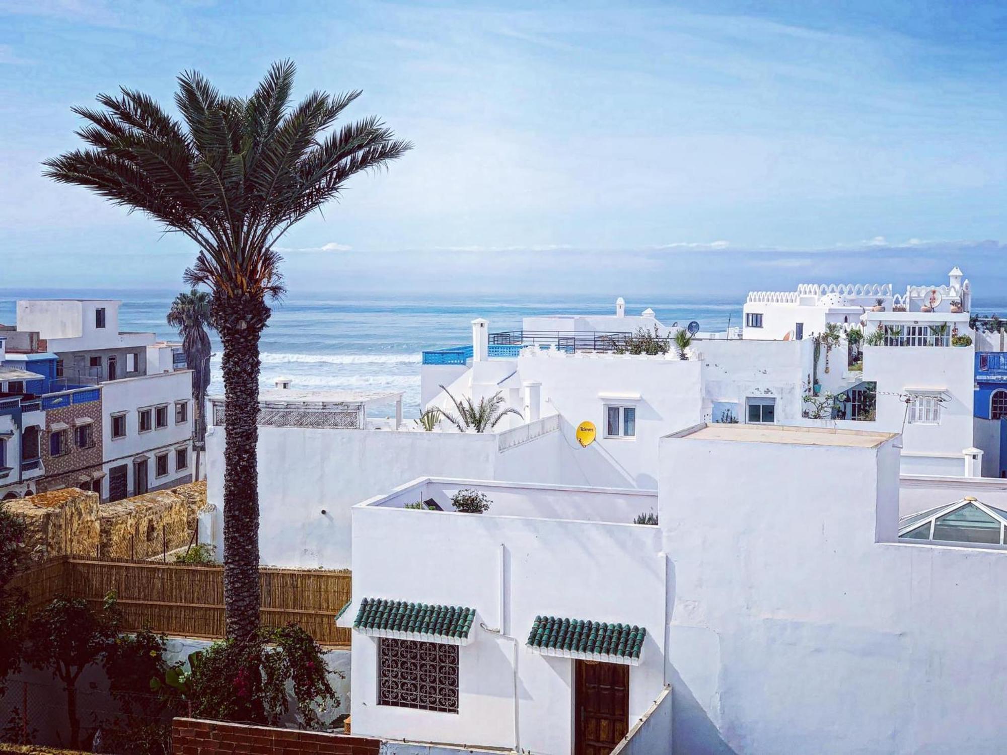Darmimouna Asilah Exterior foto