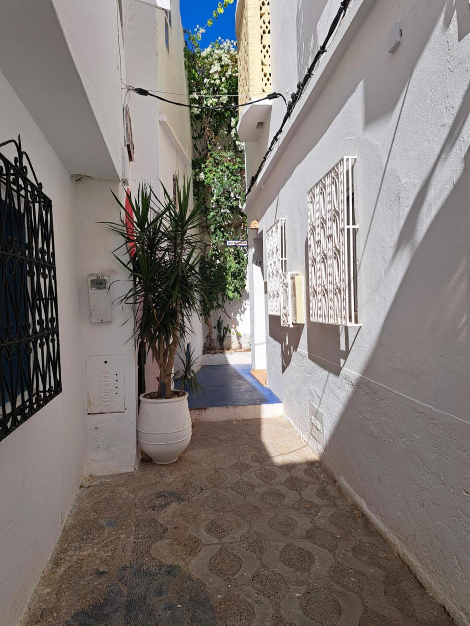 Darmimouna Asilah Exterior foto