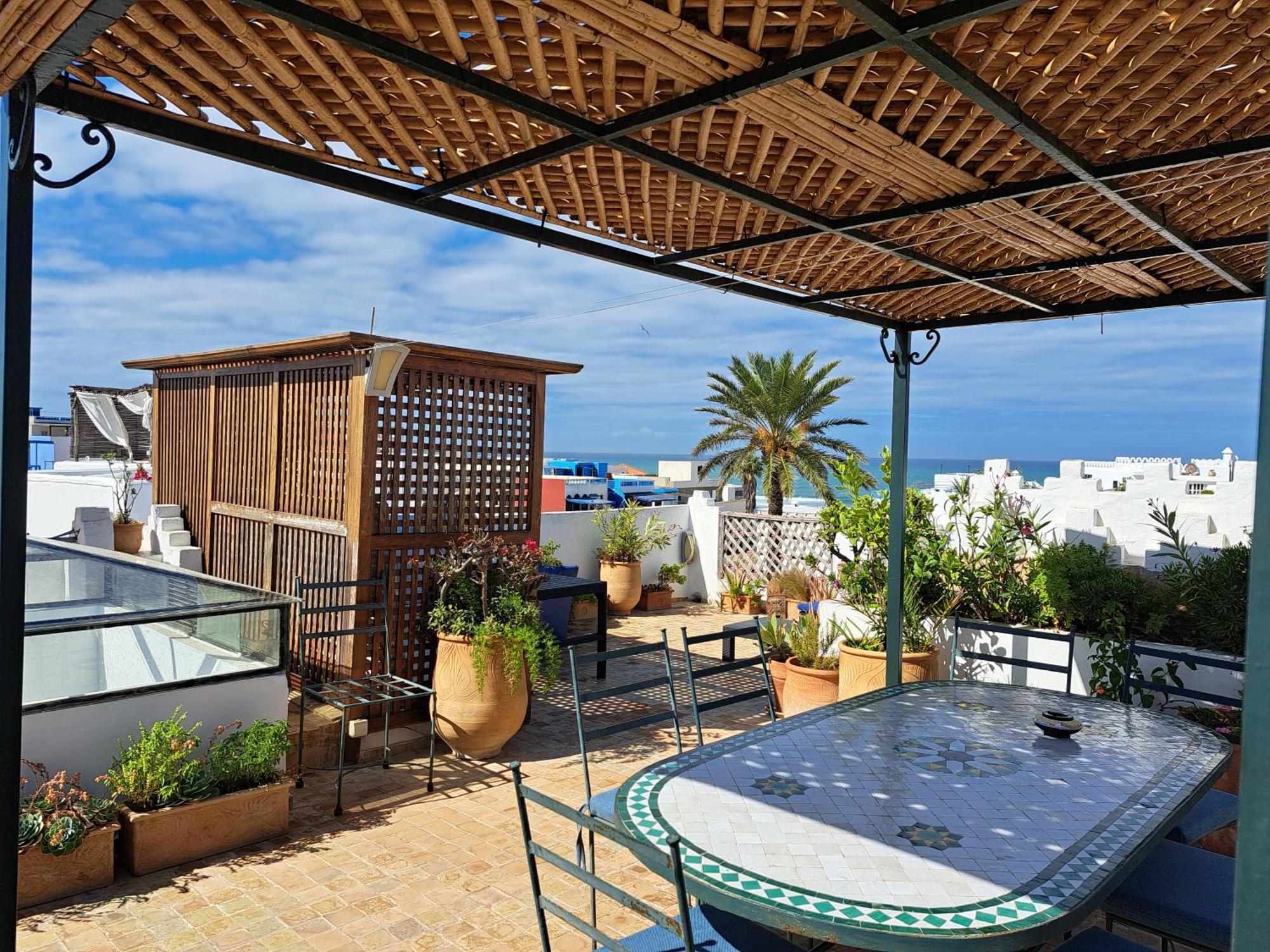 Darmimouna Asilah Exterior foto