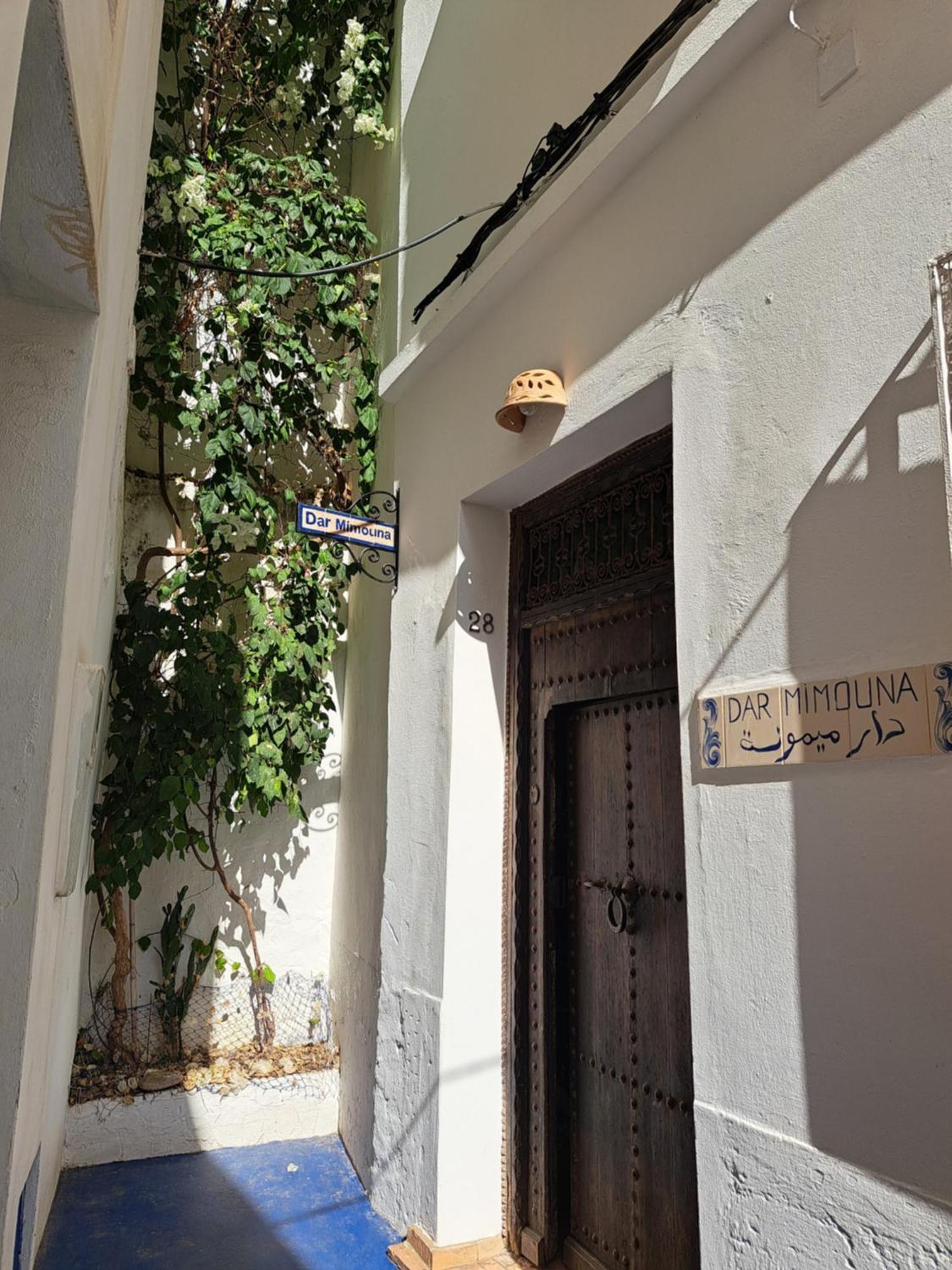 Darmimouna Asilah Exterior foto