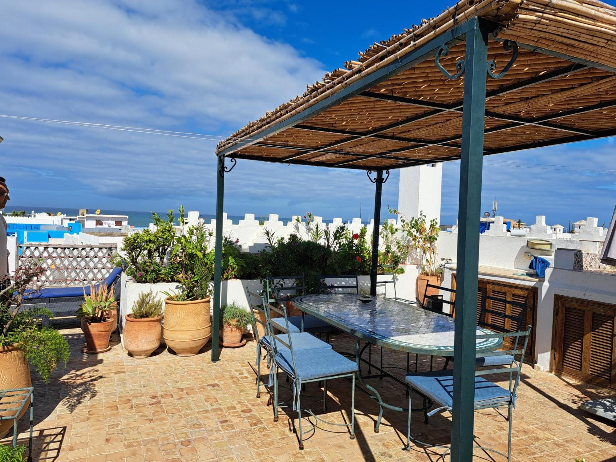 Darmimouna Asilah Exterior foto