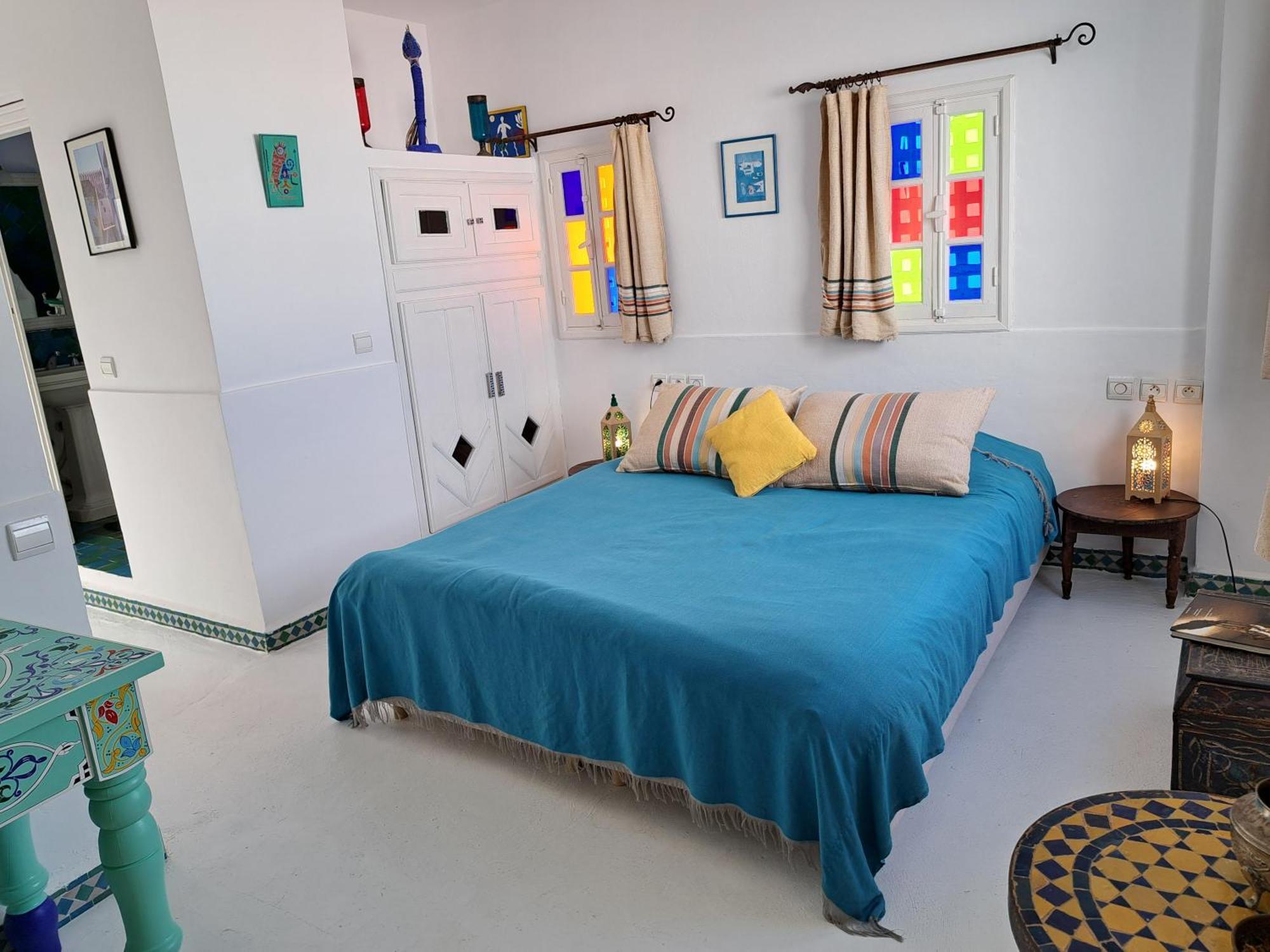 Darmimouna Asilah Exterior foto