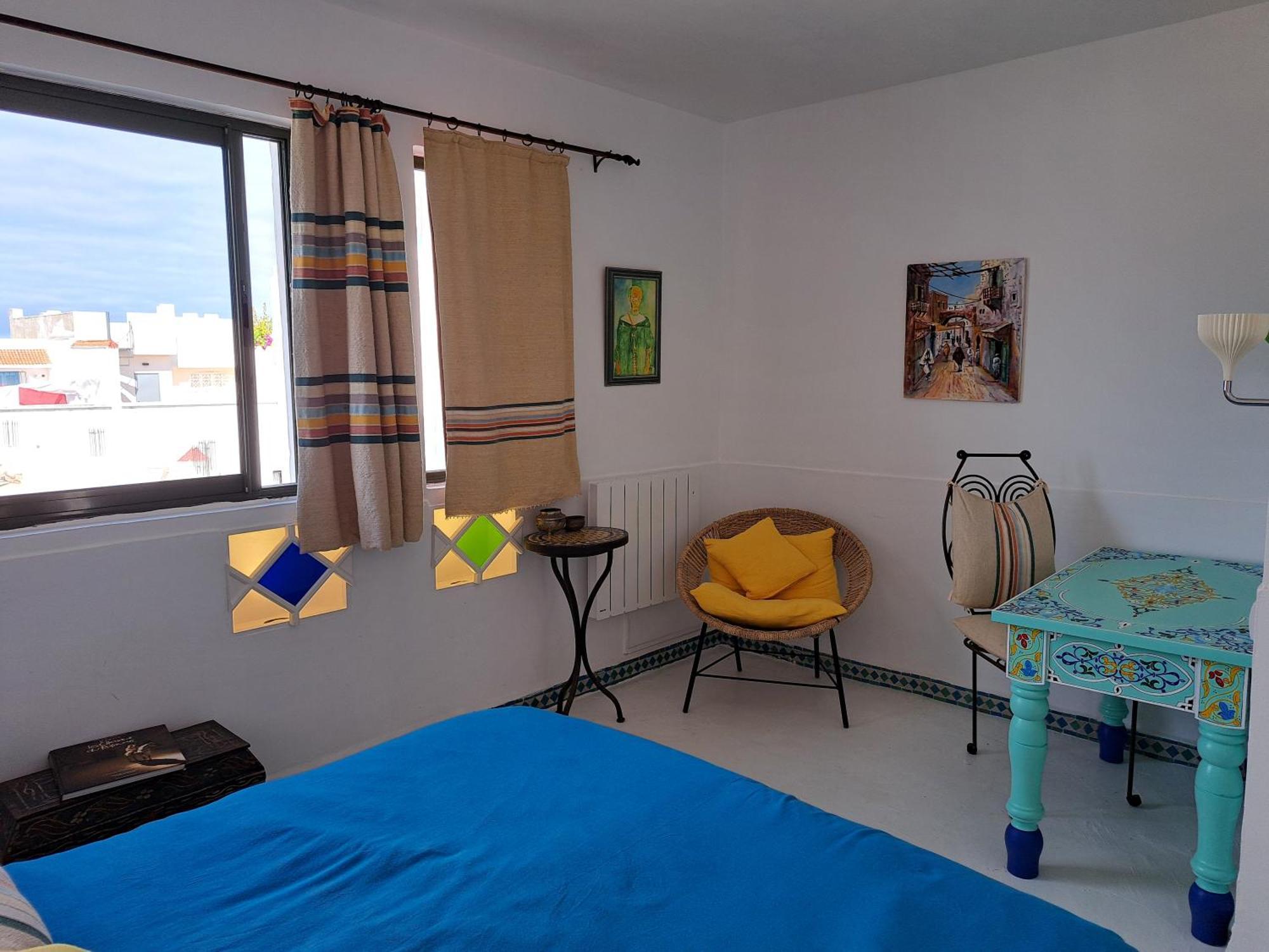 Darmimouna Asilah Cameră foto