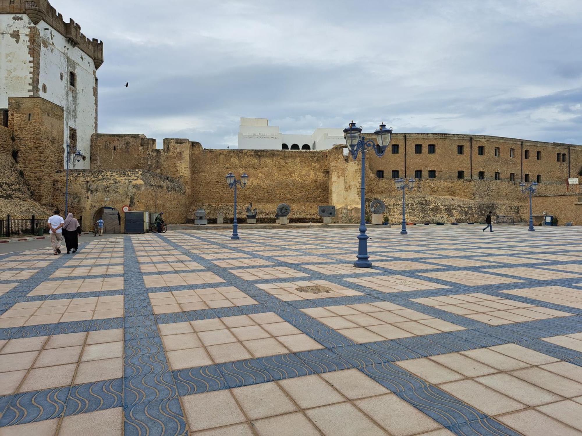 Darmimouna Asilah Exterior foto