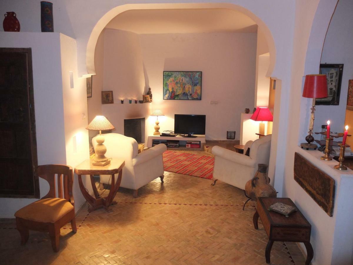 Darmimouna Asilah Exterior foto