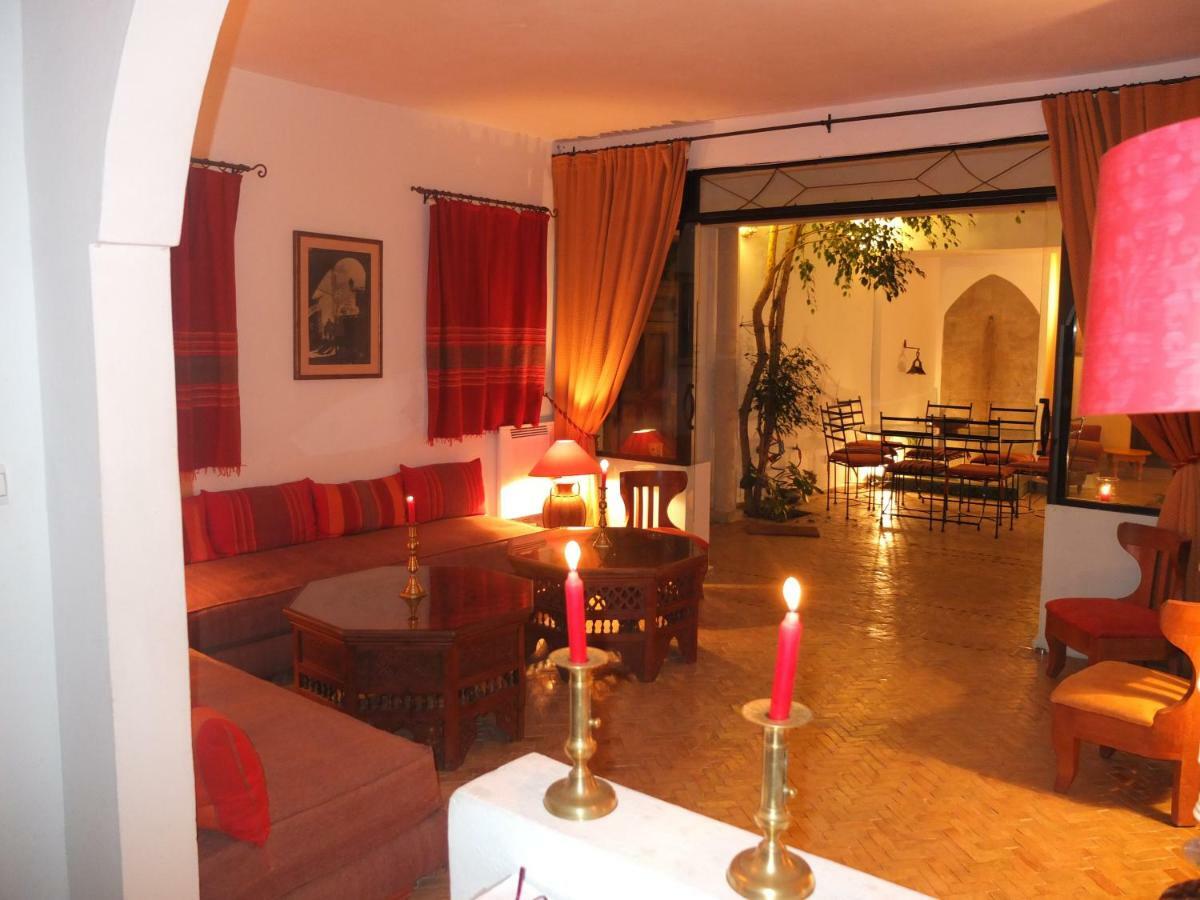 Darmimouna Asilah Exterior foto