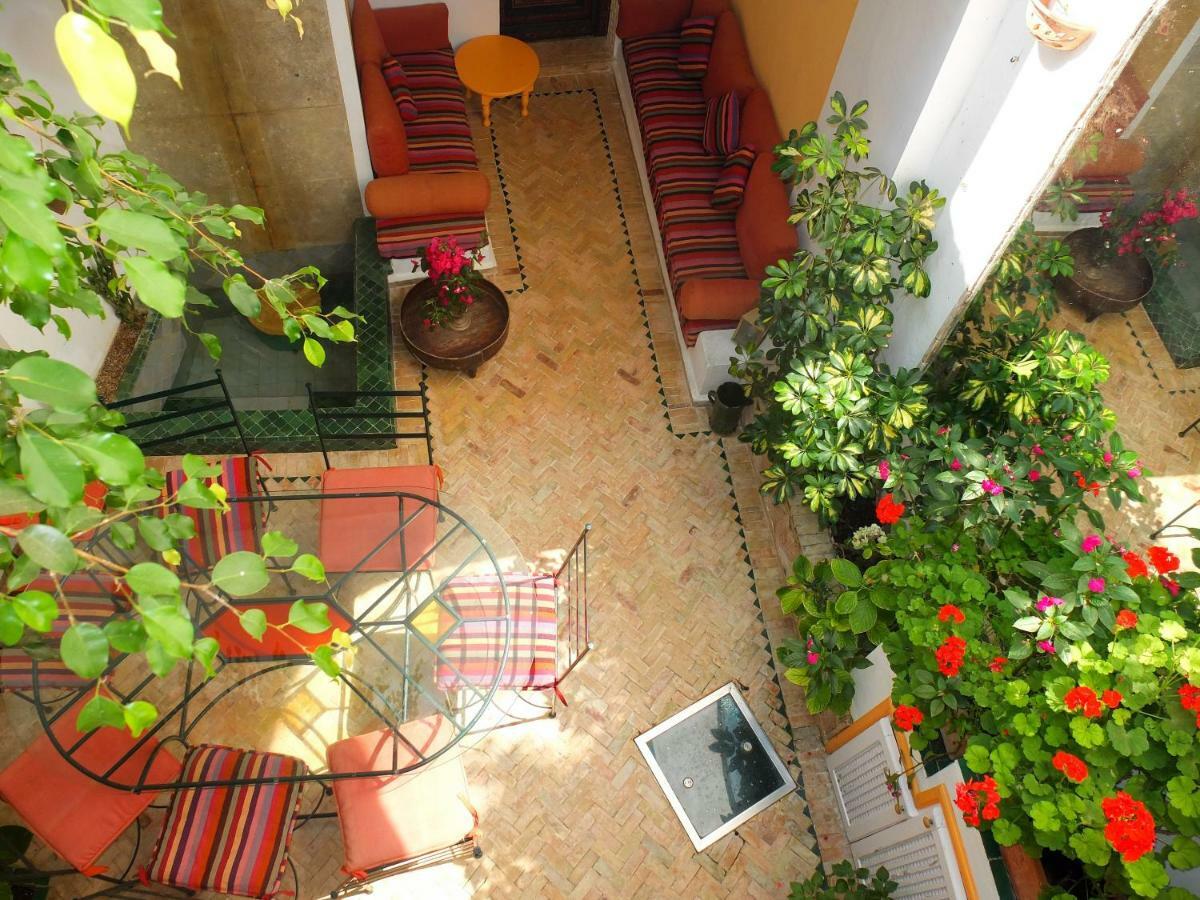Darmimouna Asilah Exterior foto
