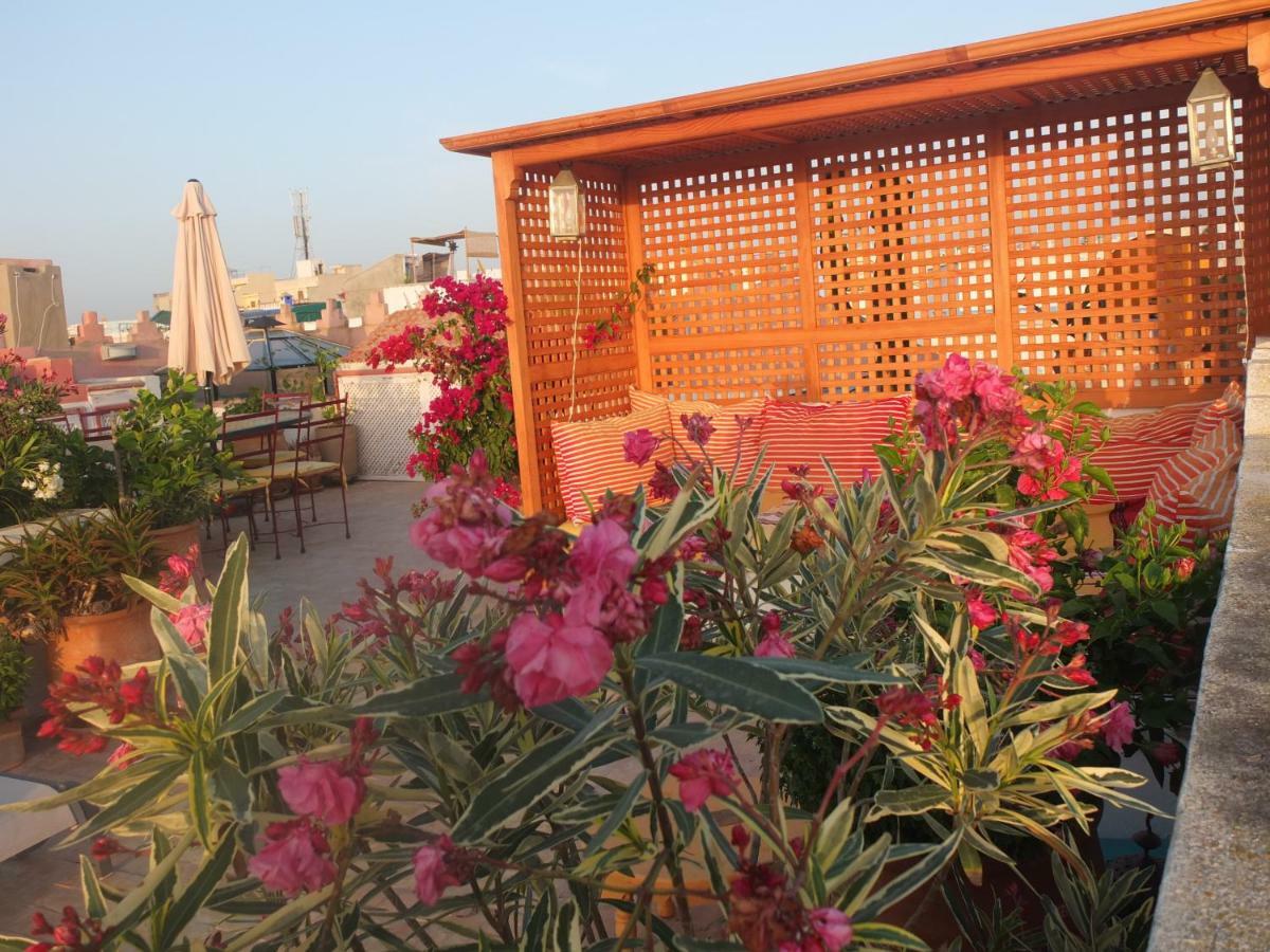 Darmimouna Asilah Exterior foto
