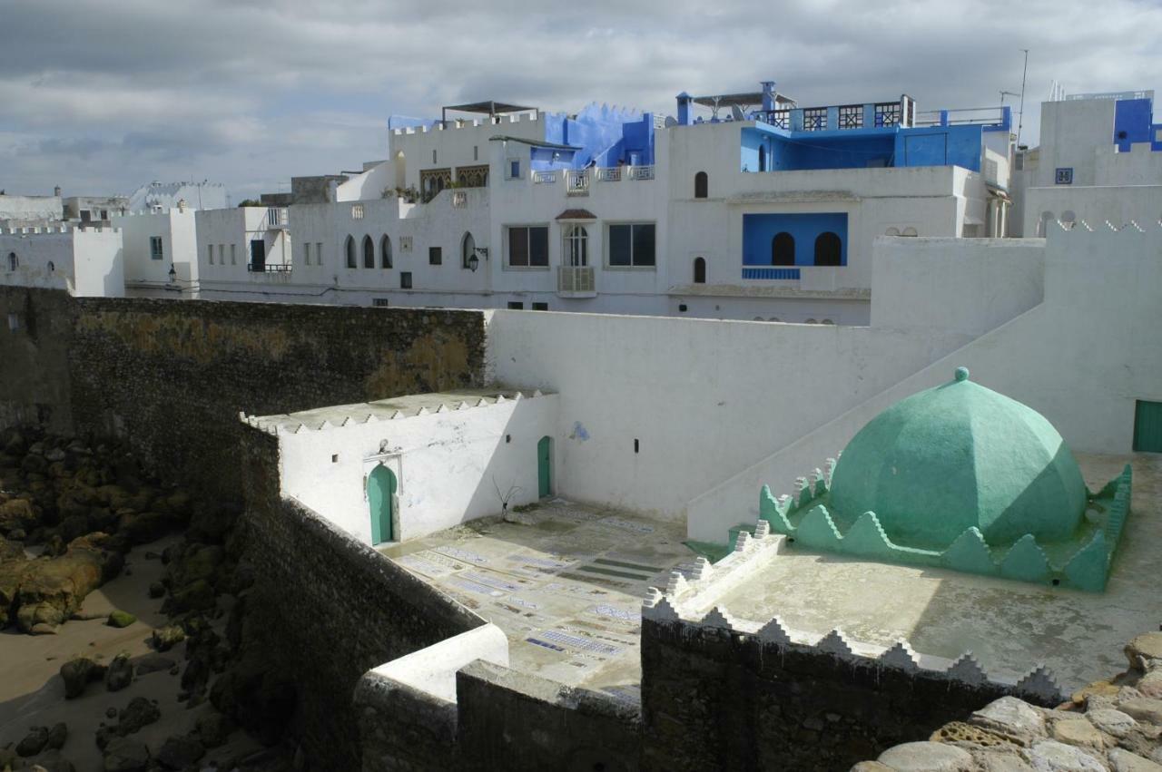 Darmimouna Asilah Exterior foto