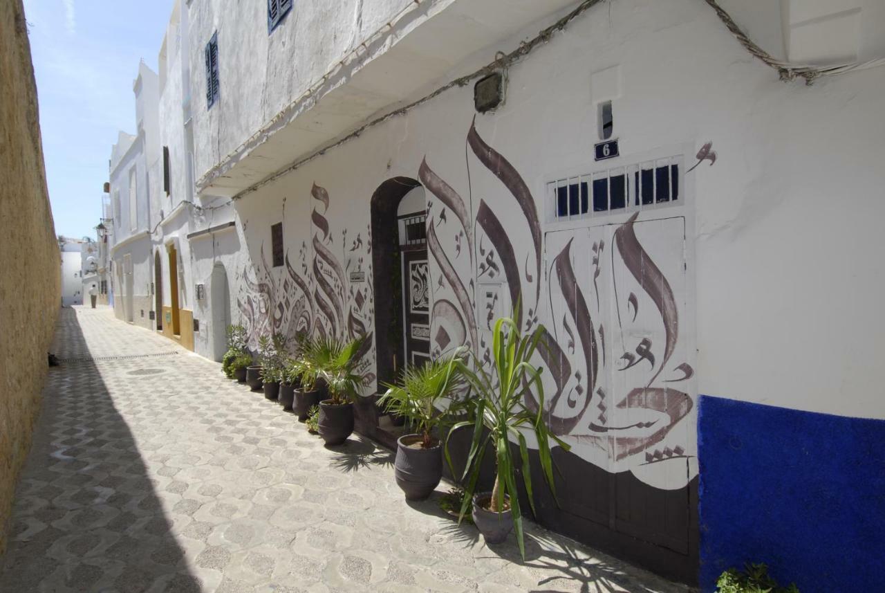 Darmimouna Asilah Exterior foto